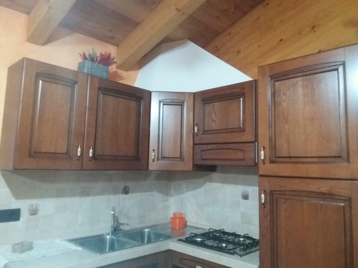 Maison Venoir1 Aymavilles Ngoại thất bức ảnh