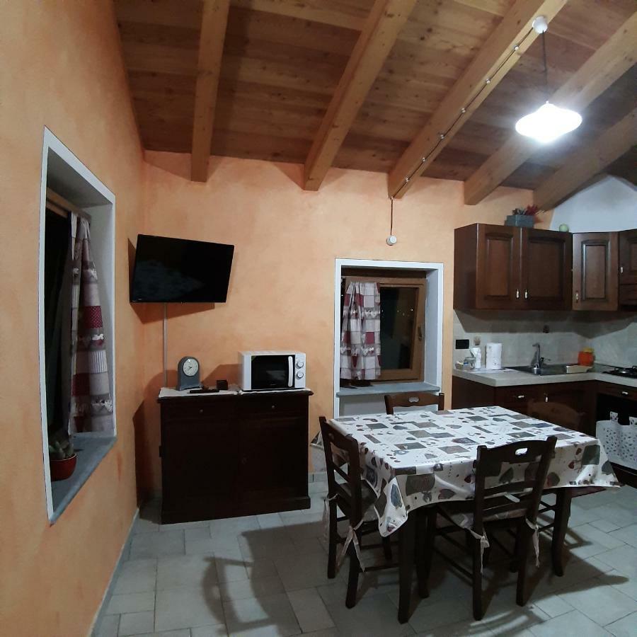 Maison Venoir1 Aymavilles Ngoại thất bức ảnh